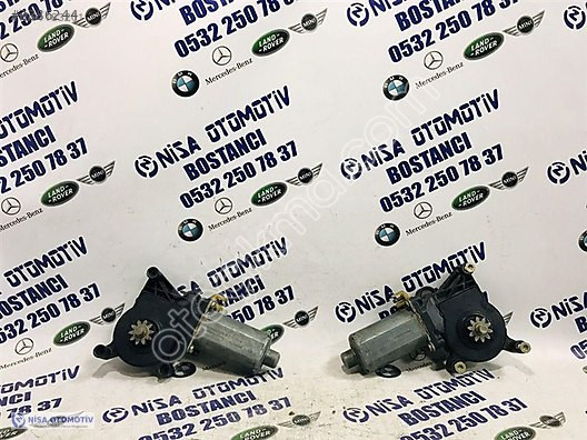 MERCEDES E SERİSİ W210 KASA SAĞ SOL ÖN CAM MOTORU