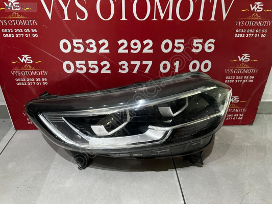 Renault Kadjar Led Çift Mercek İcon Sağ Ön Far 260109679R