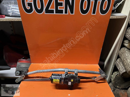 DACIA DUSTER SILECEK MEKANIZMASI ORJ ÇIKMA __GÖZEN OTOMOTİV __