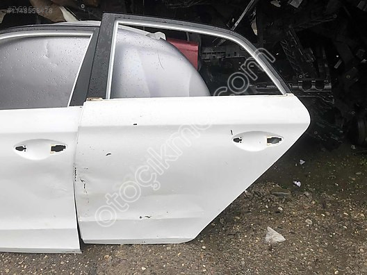 2016 Hyundai i20 sol arka kapı
