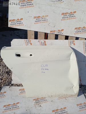 Mercedes cla 117 kasa 13-20 çıkma sağ arka kapı