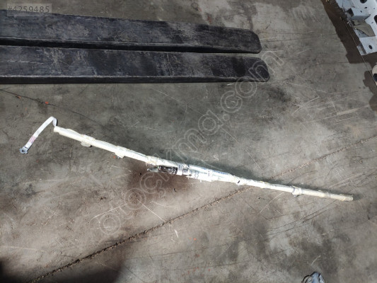 985P12639 R Megan 4 Sol Tavan Eğribeyi