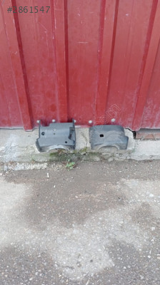 Chevrolet blazer Direksiyon kolon kapak lari