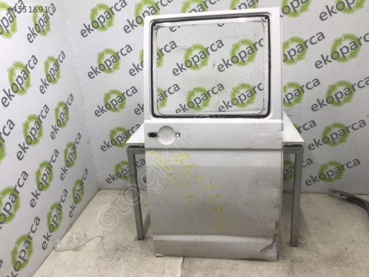 VOLKSWAGEN TRANSPORTER 2008 2017 SAĞ ARKA KAPI ÇİFT 7J7841080F