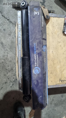 ORJINAL CIKMA FIAT DOBLO ARKA AMORTISOR