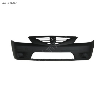 ÖN TAMPON ( SİSSİZ ) LOGAN MCV 2006-