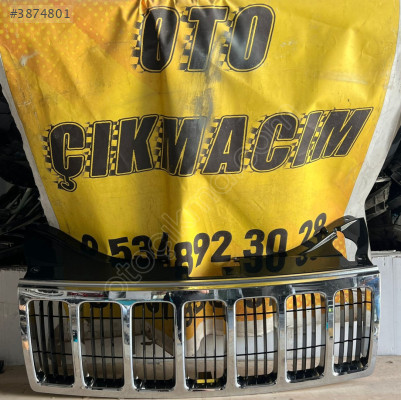 2008-10 JEEP Grand Cherokee panjur 55157458AA
