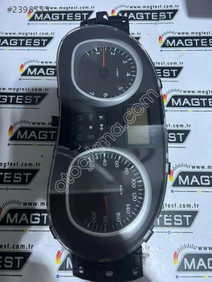 DACİA DUSTER Logan KM GÖSTERGE SAATİ 248103393R
