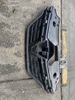 Renault taliant sıfır orijinal panjur