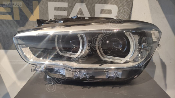 BMW F20 LCİ SOL FAR LED 2015 2019 7414141-07 63117414141 CK