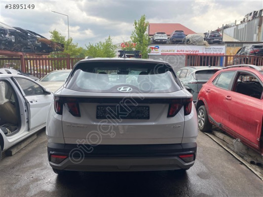 2025 Hyundai Tucson Elite Plus Bagaj Kapağı Sıfır Orjinal
