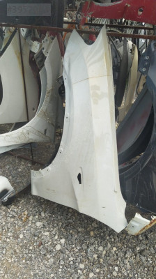 BMW X3 2015 model sol ön çamurluk