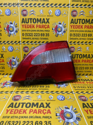 Renault Megane 1 Sol Arka Stop lambası