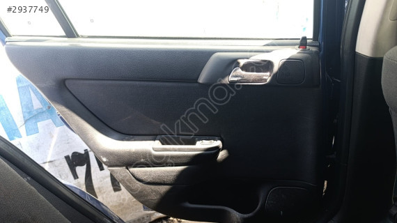 OPEL ASTRA SOL ARKA KAPI DÖŞEMESİ ORJİNAL ÇIKMA