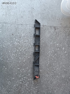 Opel Astra H SW Sağ Arka Tampon Kızağı GM Orijinal