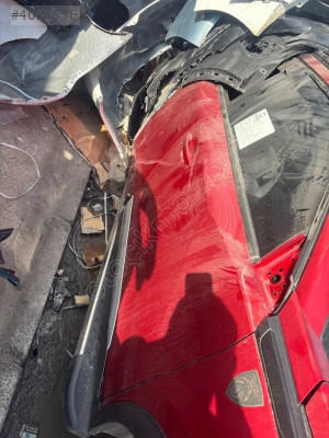 PEUGEOT 2008 ORİJİNAL ÇIKMA SOL ARKA KAPI