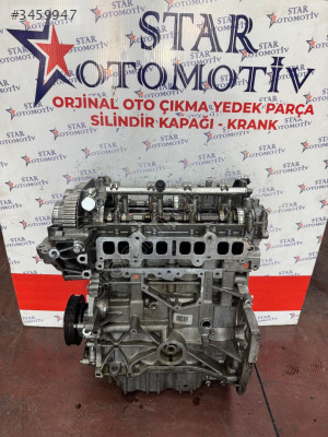 Ford kuga 1.5 ecoboost komple motor