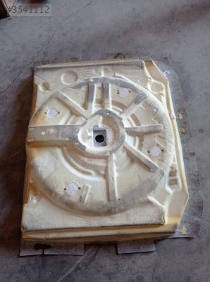 OPEL İNSİGNİA BAGAJ PASPASI 98100463ZD