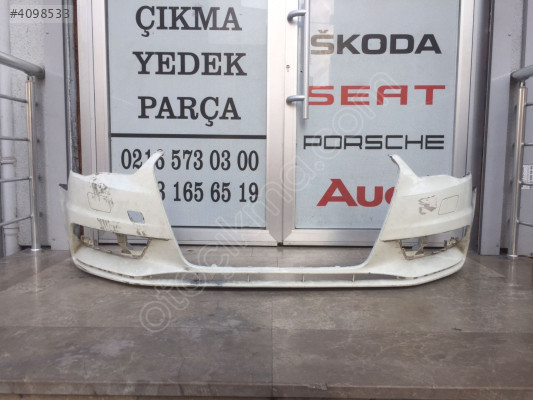 AUDİ A3 SEDAN ÖN TAMPON