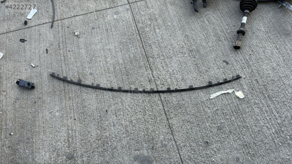 MERCEDES CLS W257 TAMPON KAPLAMASI ALT ÇITASI A2578859803