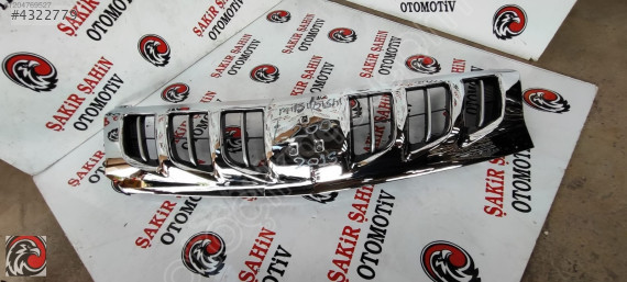 Mitsubishi L 200 Panjur ÇIKMA PARÇA