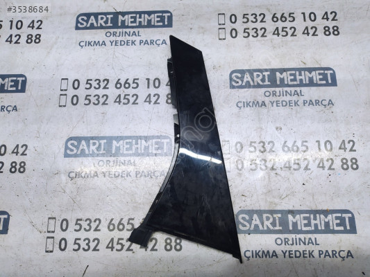 ÇIKMA FORD FOCUS 3 3.5 SOL ARKA KAPI DİREK KAPLAMASI