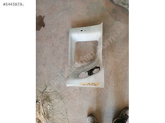 FİAT DOBLO 3 SOL ARKA KOLON PLASTİĞİ DENİZ FİAT