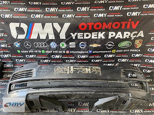 RANGE ROVER VOGUE L405 KASA ÖN TAMPON OMY OTO'DAN