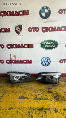BMW 7 SERİSİ F02 SAĞ SOL FAR XENON