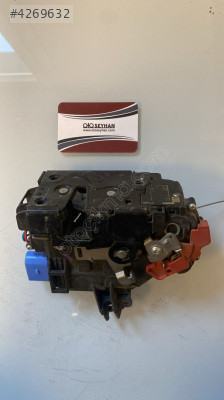 3D2837015K vw jetta golf 5 sol ön kapı kilidi