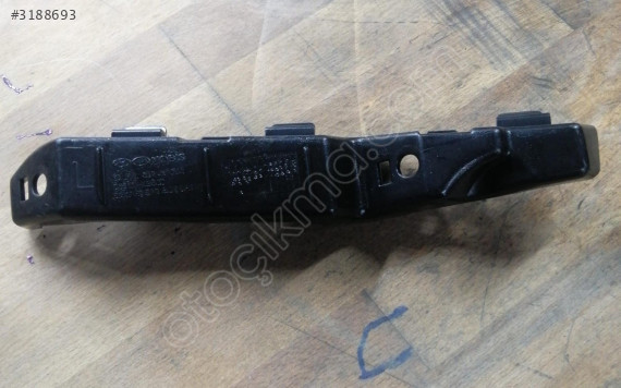KIA CEED SOL ÖN TAMPON ÜST BAĞLANTI BRAKETİ 11-12 86517-1h500