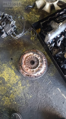 Hyundai H100 baskı balata disk