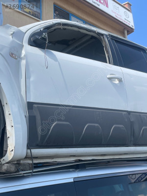 VOLKSWAGEN AMAROK 2013 ORJ DOLU BEYAZ SOL ÖN KAPI