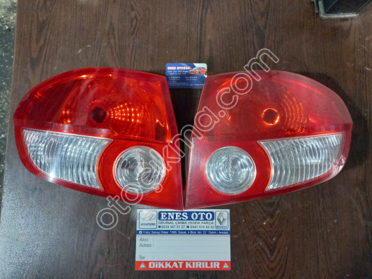 HYUNDAI GETZ STOP ORJİNAL 03-06