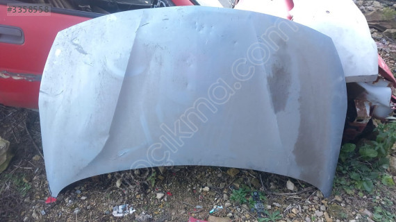 OPEL ASTRA K MOTOR KAPUTU OTO ERKAN