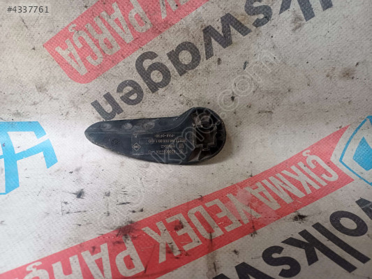 renault trafic opel vivaro sağ sürgülü kapı iç açma kolu