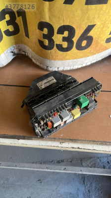 MERCEDES W212 SAM BEYNİ ÖN A2129008307