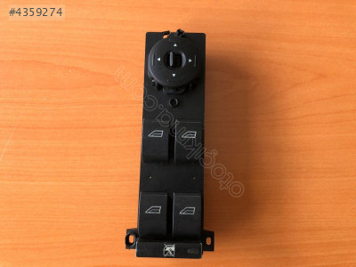 FORD C-MAX FOCUS SOL ÖN CAM DÜĞMESİ ORJİNAL