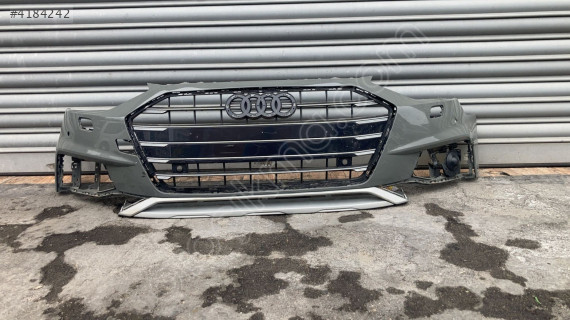 A4 ALLROAD ÖN TAMPON PANJUR ORJİNAL 2019 2024 8W0807065 8W0853651