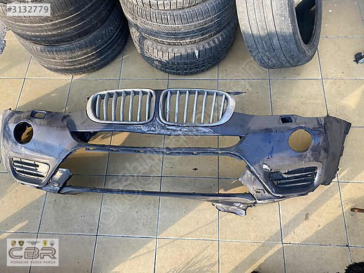 BMW X4 F26 ÖN TAMPON ÖN BÖBREK