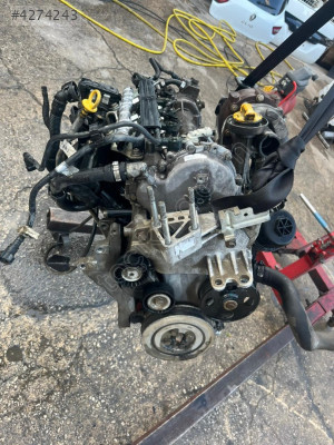 FİAT DOBLO 1.3 EURO5 MOTOR DB OTO BURSA