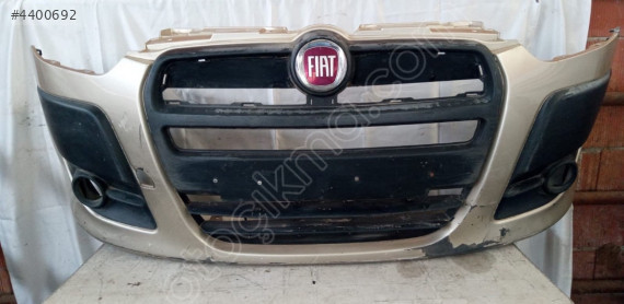 FİAT DOBLO 3 ÖN TAMPON ORJİNAL ÇIKMA