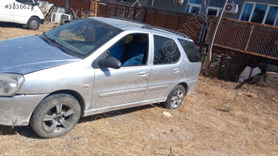 Tata indigo sol ön çamurluk