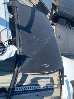 RENAULT MEGANE2 KESME TAVAN HB OTO FEDAİ