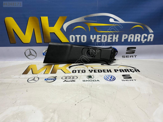MERCEDES A180-A200 W176 SOL EMNİYET KEMER KAPLAMASI A1766900225