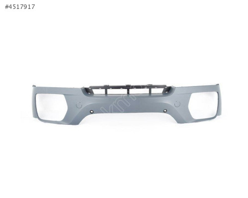 BMW X6 ÖN TAMPON ÜST E71  2009-