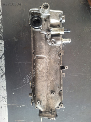 Fiat - Punto  1.4 - Benzinli  kilburutör kapaği