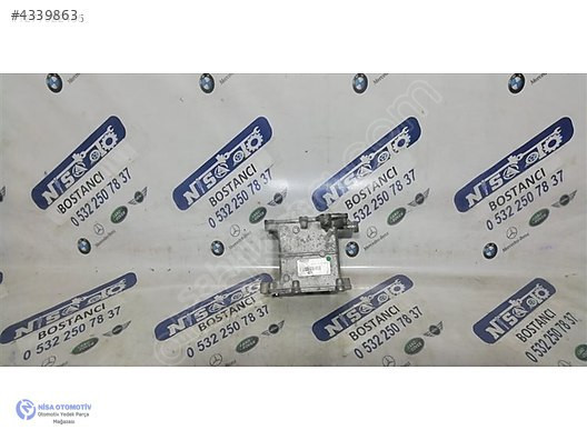 LAND ROVER EVOQUE L538 DİZEL EGR SOĞTUCU G4D3-9F464-BA