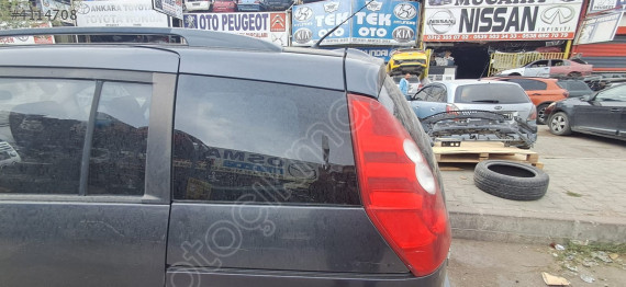 Mazda 5  KELEBEK CAMI