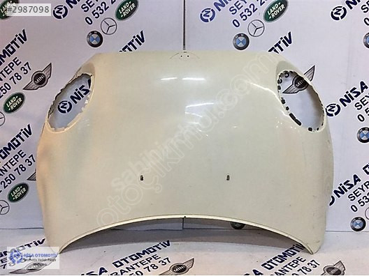 MINI COOPER F55 F56 F57 KASA KAPUT ORJ ÇIKMA 14-17